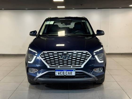HYUNDAI CRETA 1.0 TGDI FLEX LIMITED AUTOMÁTICO
